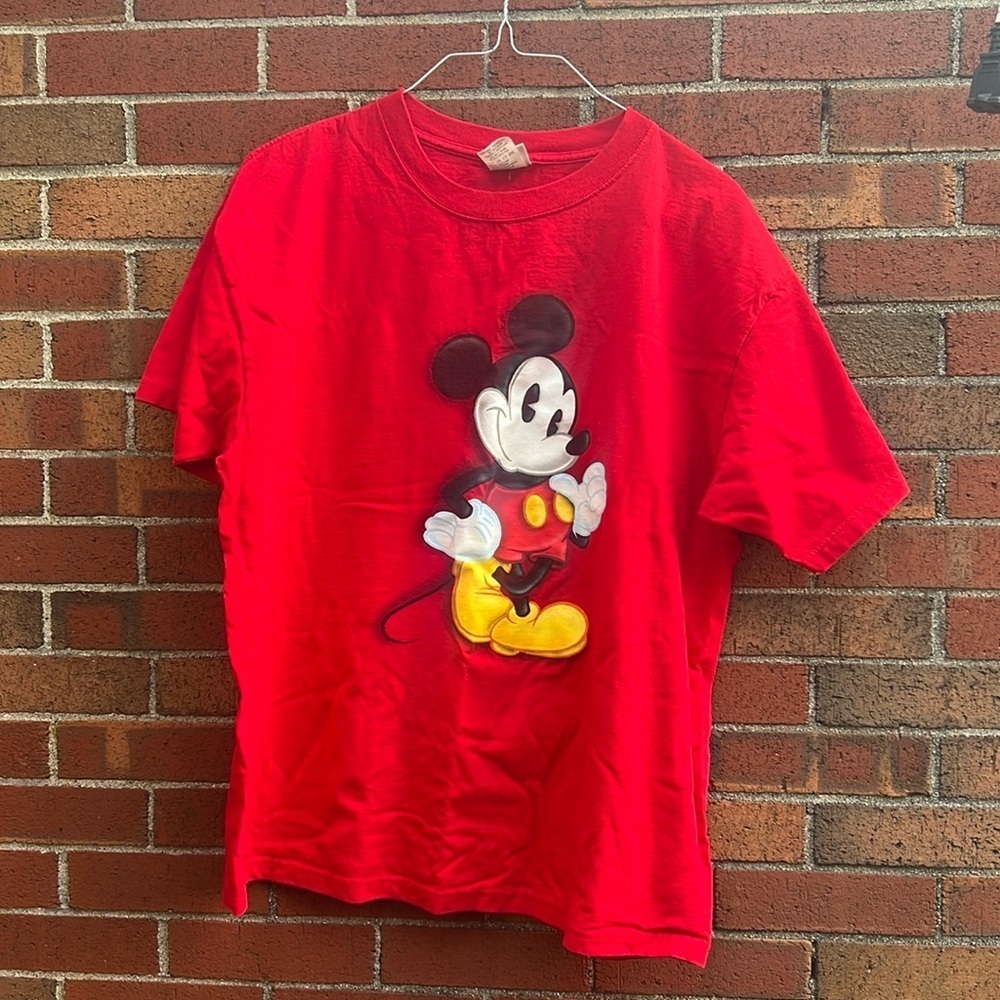 Mickey Mouse, there’s only one personality that can fill these shoes tee shirt